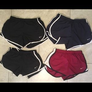 Girls YOUTH nike shorts